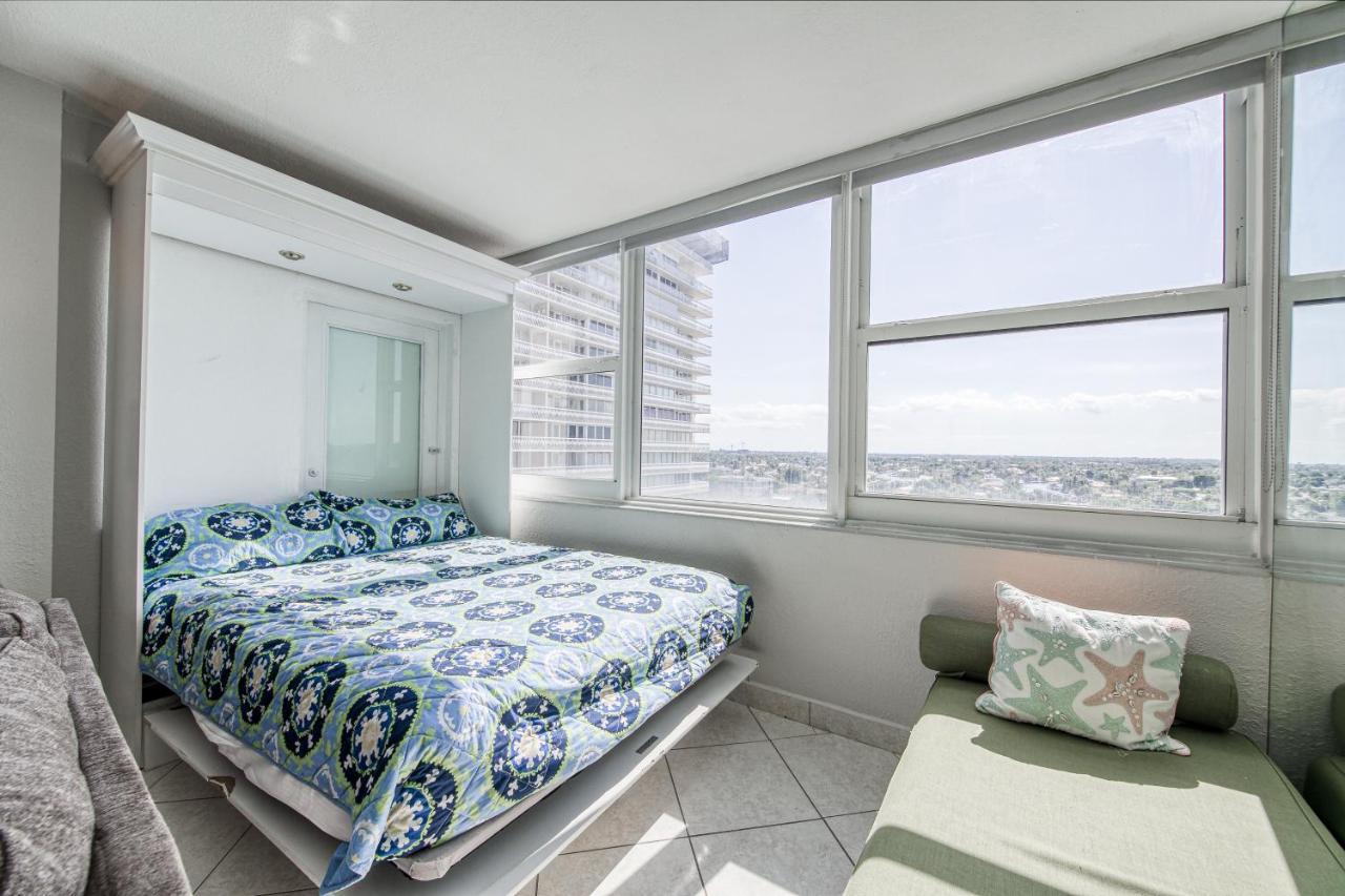 Ferienwohnung Perfect Panorama - #905A Fort Lauderdale Exterior foto
