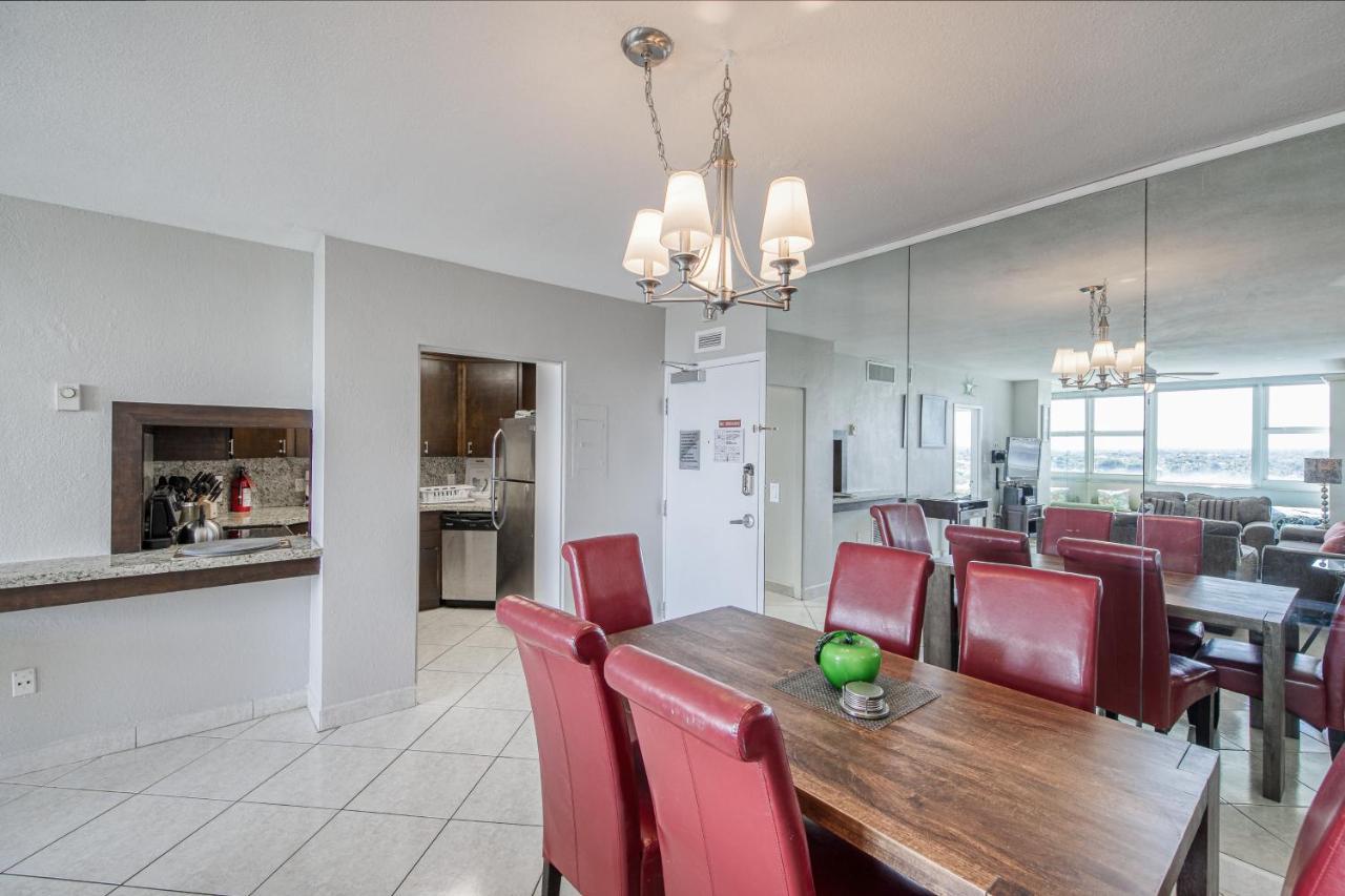Ferienwohnung Perfect Panorama - #905A Fort Lauderdale Exterior foto