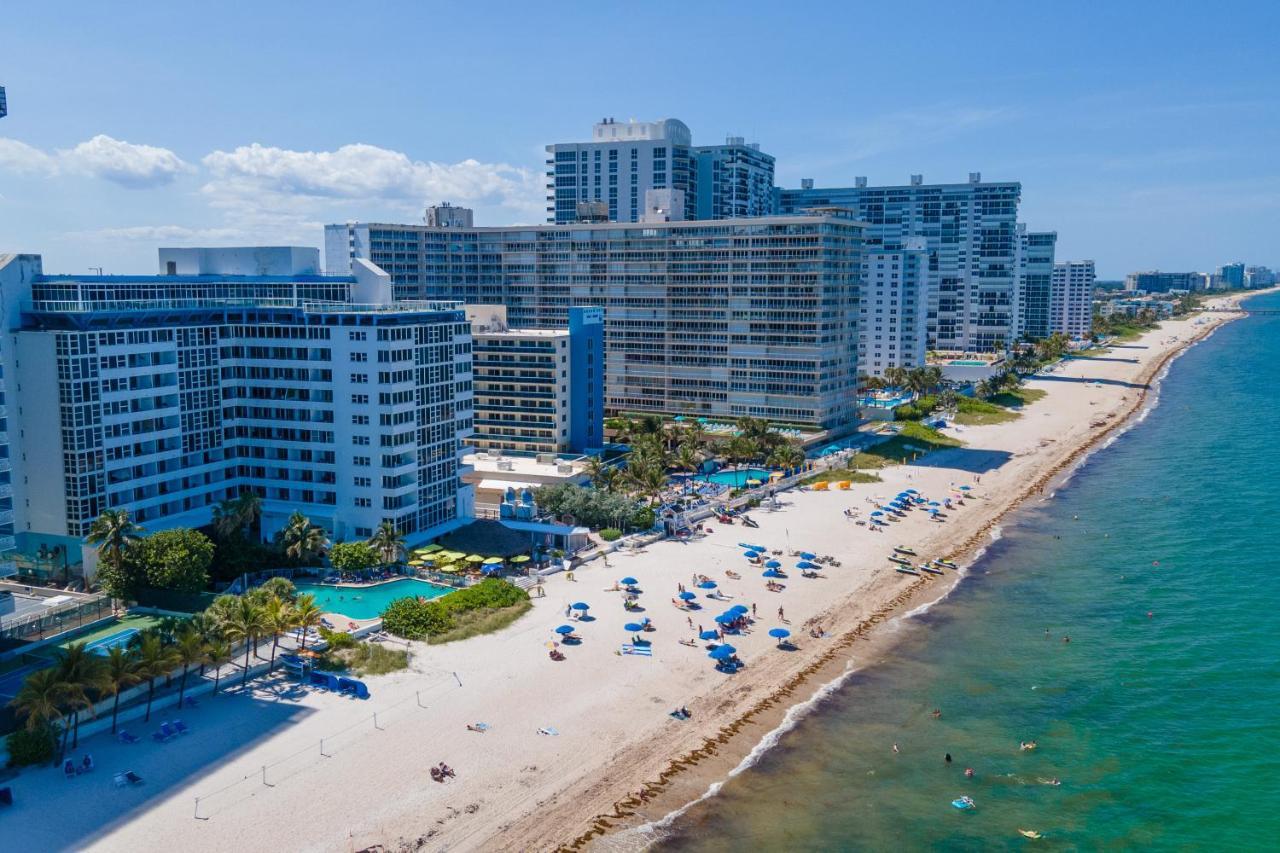 Ferienwohnung Perfect Panorama - #905A Fort Lauderdale Exterior foto