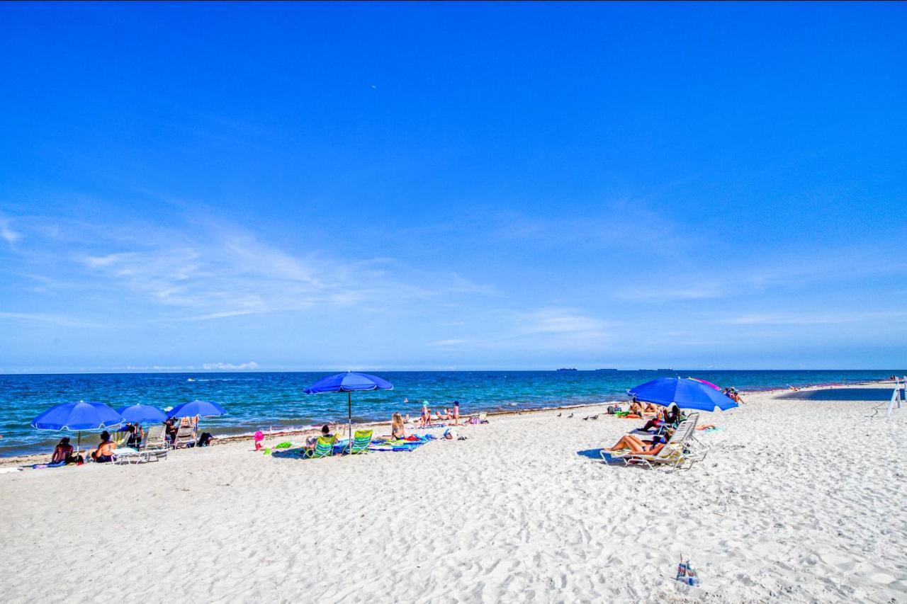 Ferienwohnung Perfect Panorama - #905A Fort Lauderdale Exterior foto